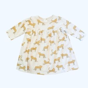 Kissy Kissy 9m Cat Tunic Dress